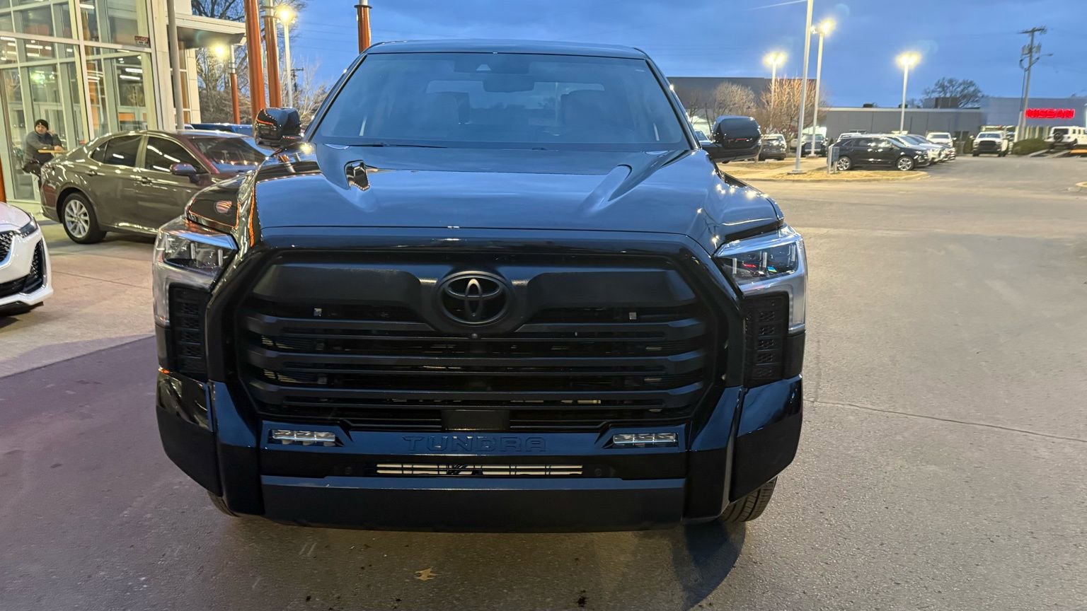 Used 2024 Toyota Tundra Limited image 6