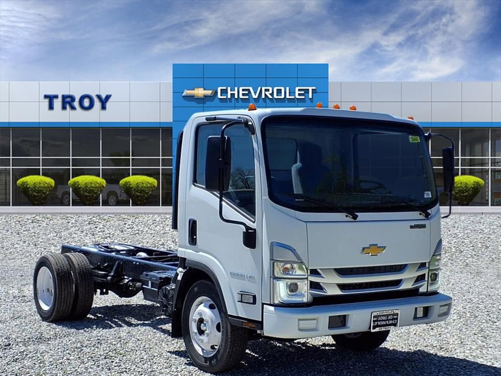 New 2025 Chevrolet Low Cab Forward 5500HG image 1
