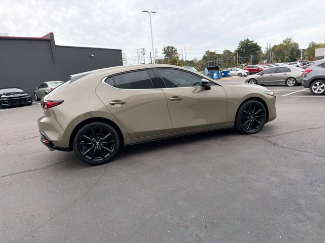 Used 2024 MAZDA MAZDA3 s AWD/4WD image 5