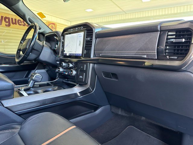 Used 2021 Ford F150 Platinum AWD/4WD image 26