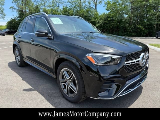 Certified 2026 Mercedes-Benz GLE 350 4MATIC image 4