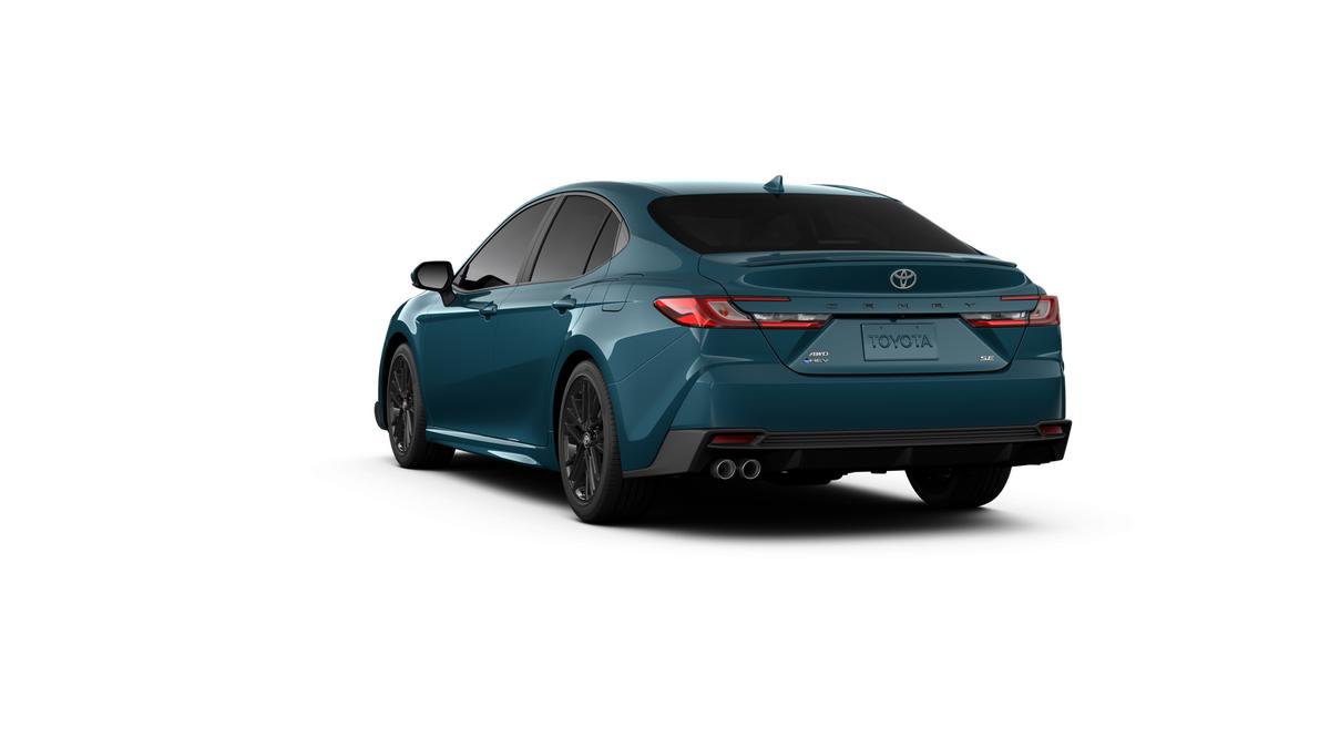 New 2026 Toyota Camry SE w/ Multimedia Upgrade Package image 7