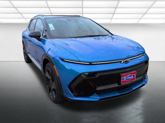 New 2026 Chevrolet Equinox EV RS FWD image 1