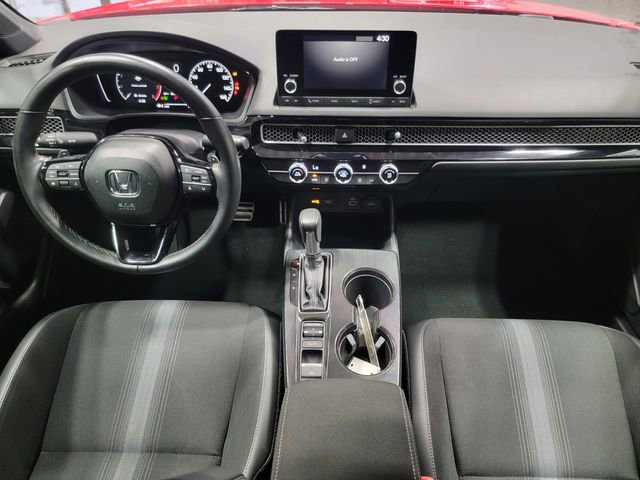 Certified 2024 Honda Civic Sport image 16