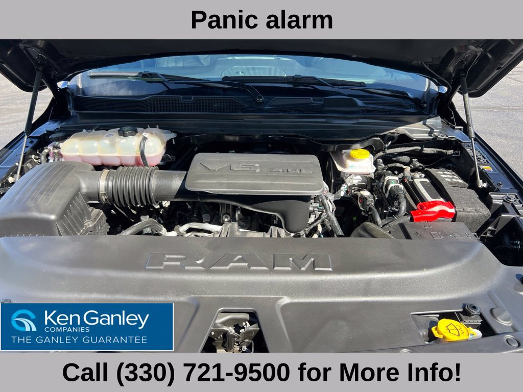 Used 2025 RAM 1500 Big Horn AWD/4WD image 57