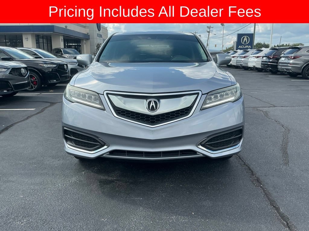 Used 2016 Acura RDX FWD image 7