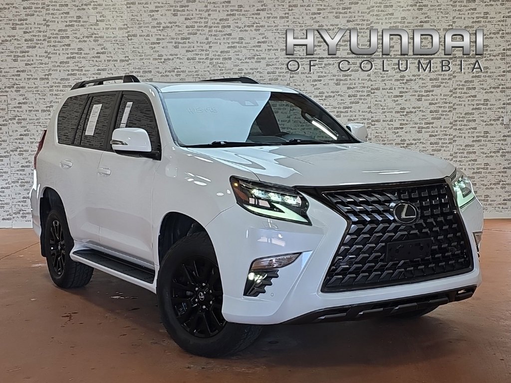 Used 2022 Lexus GX 460
