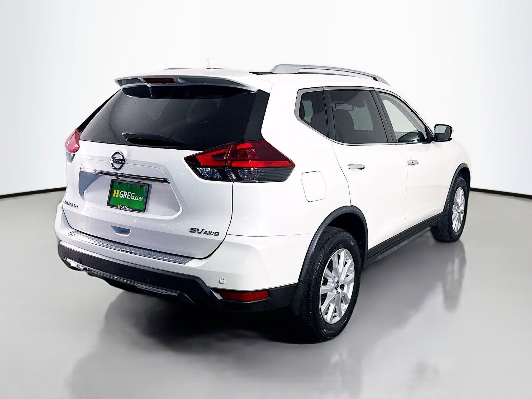 Used 2019 Nissan Rogue SV image 10