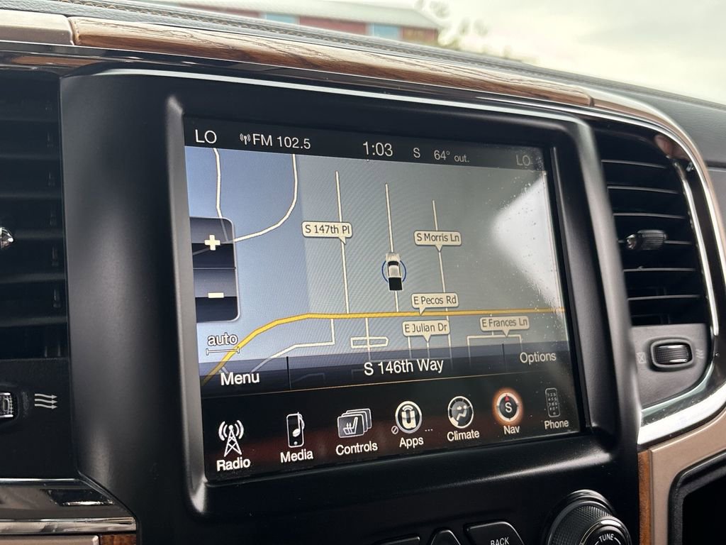 Used 2017 RAM 3500 Laramie Longhorn image 14