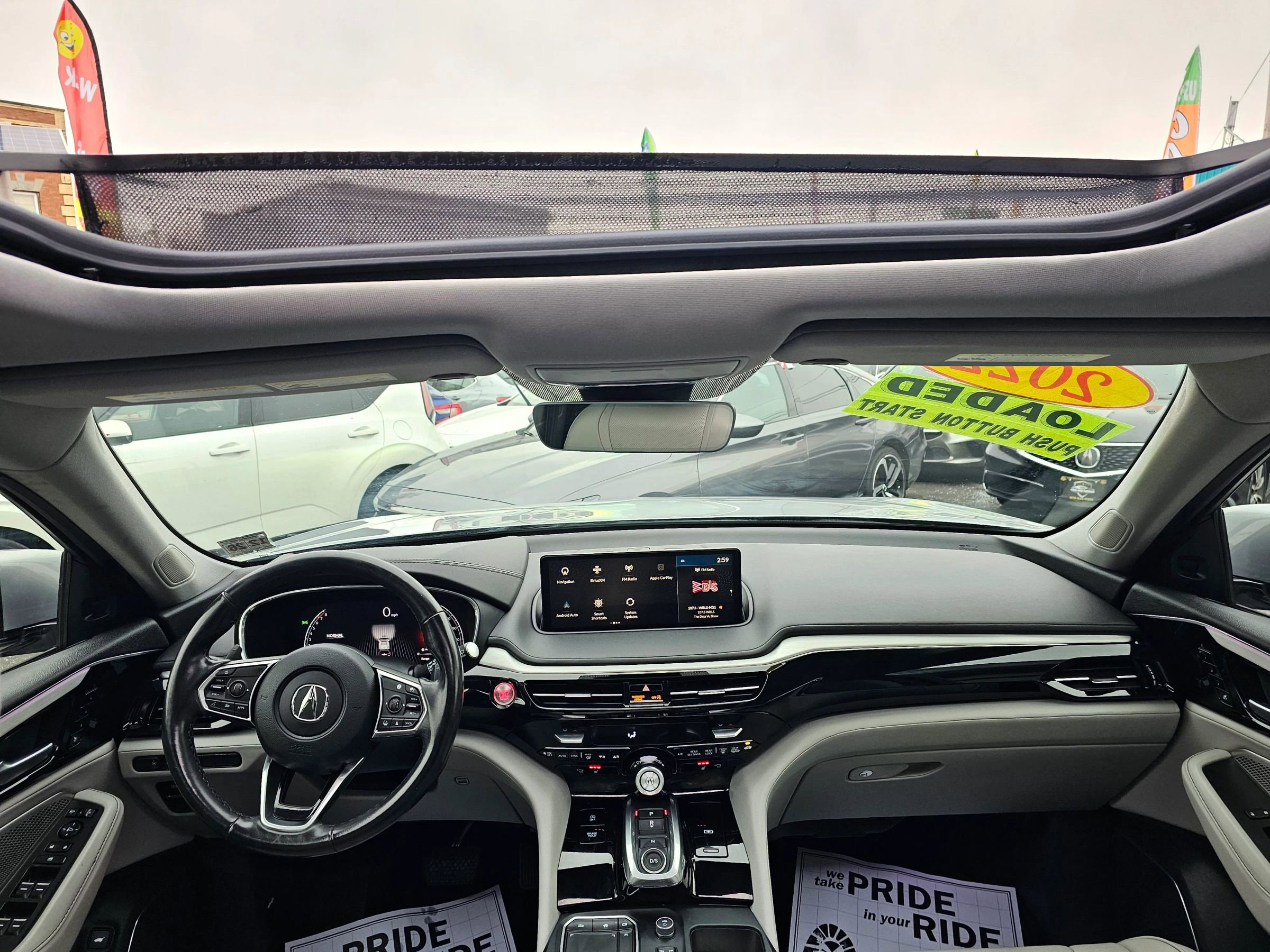 Used 2022 Acura MDX SH-AWD w/ Technology Package image 10