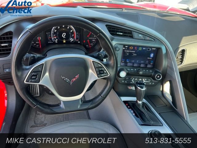 Used 2019 Chevrolet Corvette Grand Sport RWD image 9