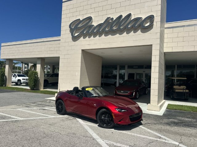 Used 2026 MAZDA MX-5 Miata Club w/ Interior Package