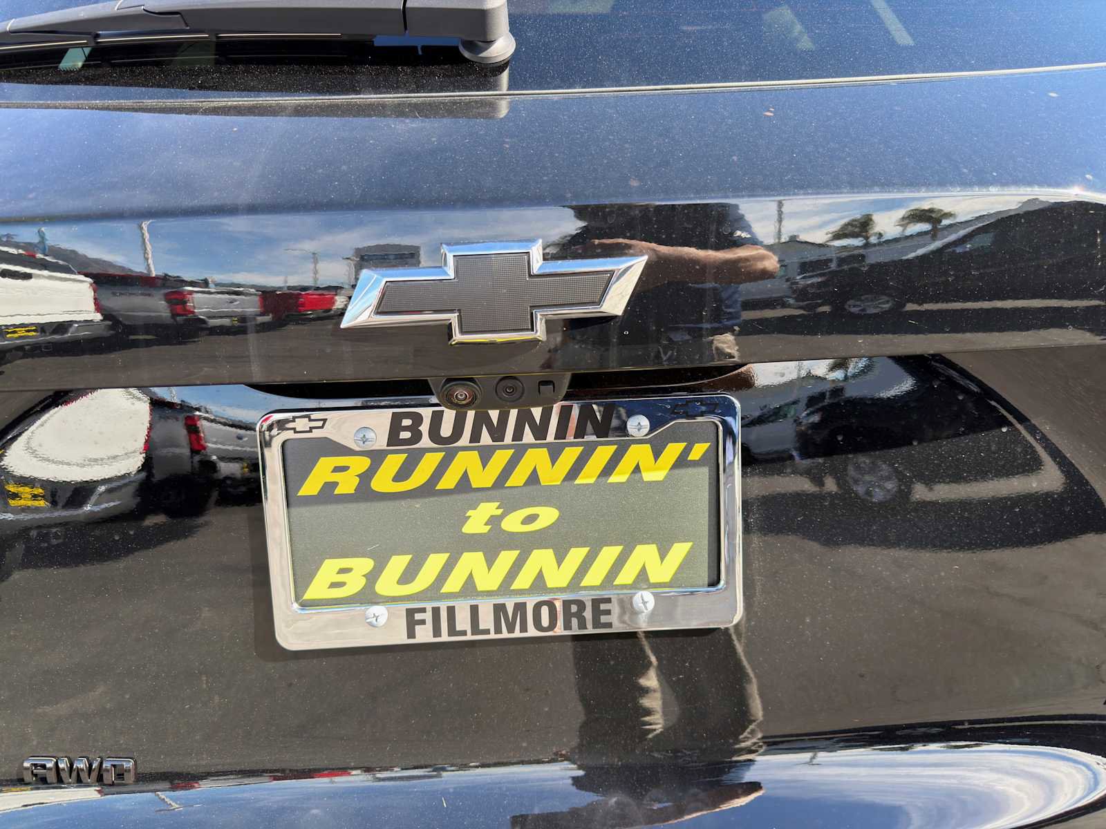 New 2026 Chevrolet Blazer RS w/ Driver Confidence II Package image 45