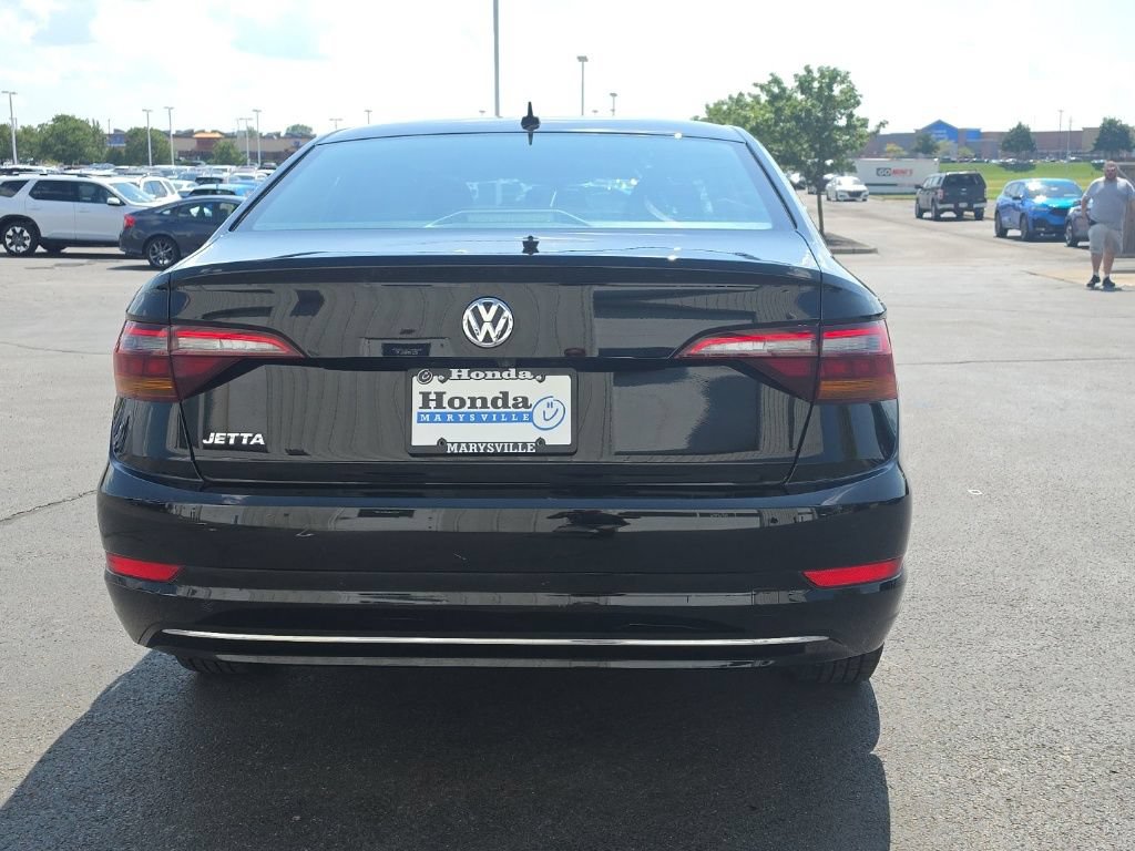 Used 2019 Volkswagen Jetta SE FWD image 6