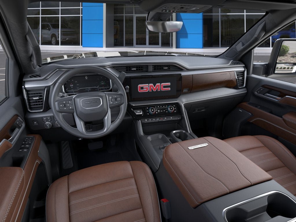 New 2026 GMC Sierra 2500 Denali Ultimate AWD/4WD image 15