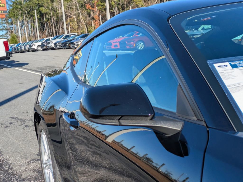 New 2026 Ford Mustang Coupe image 12