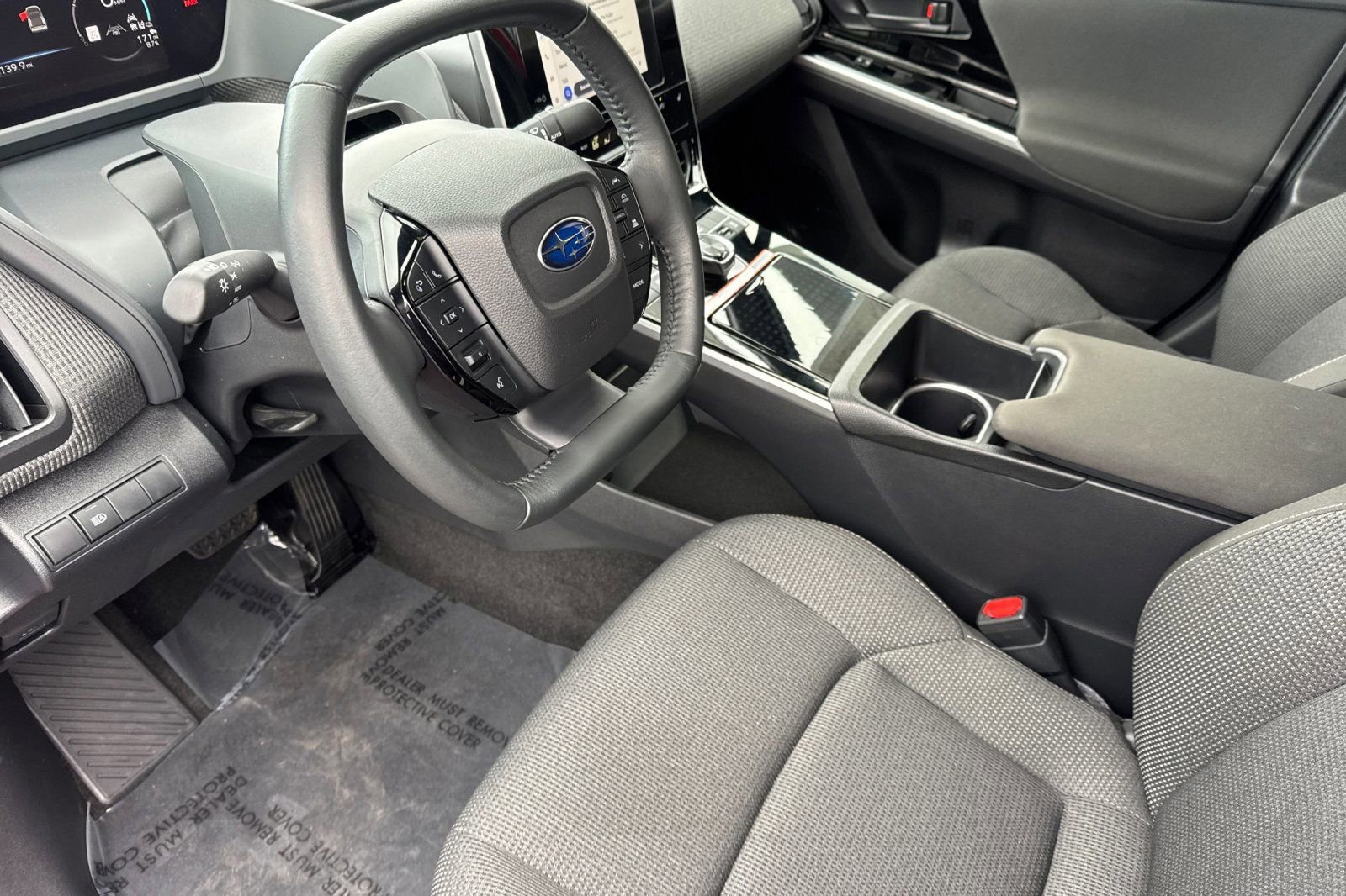 Certified 2025 Subaru Solterra Premium image 12