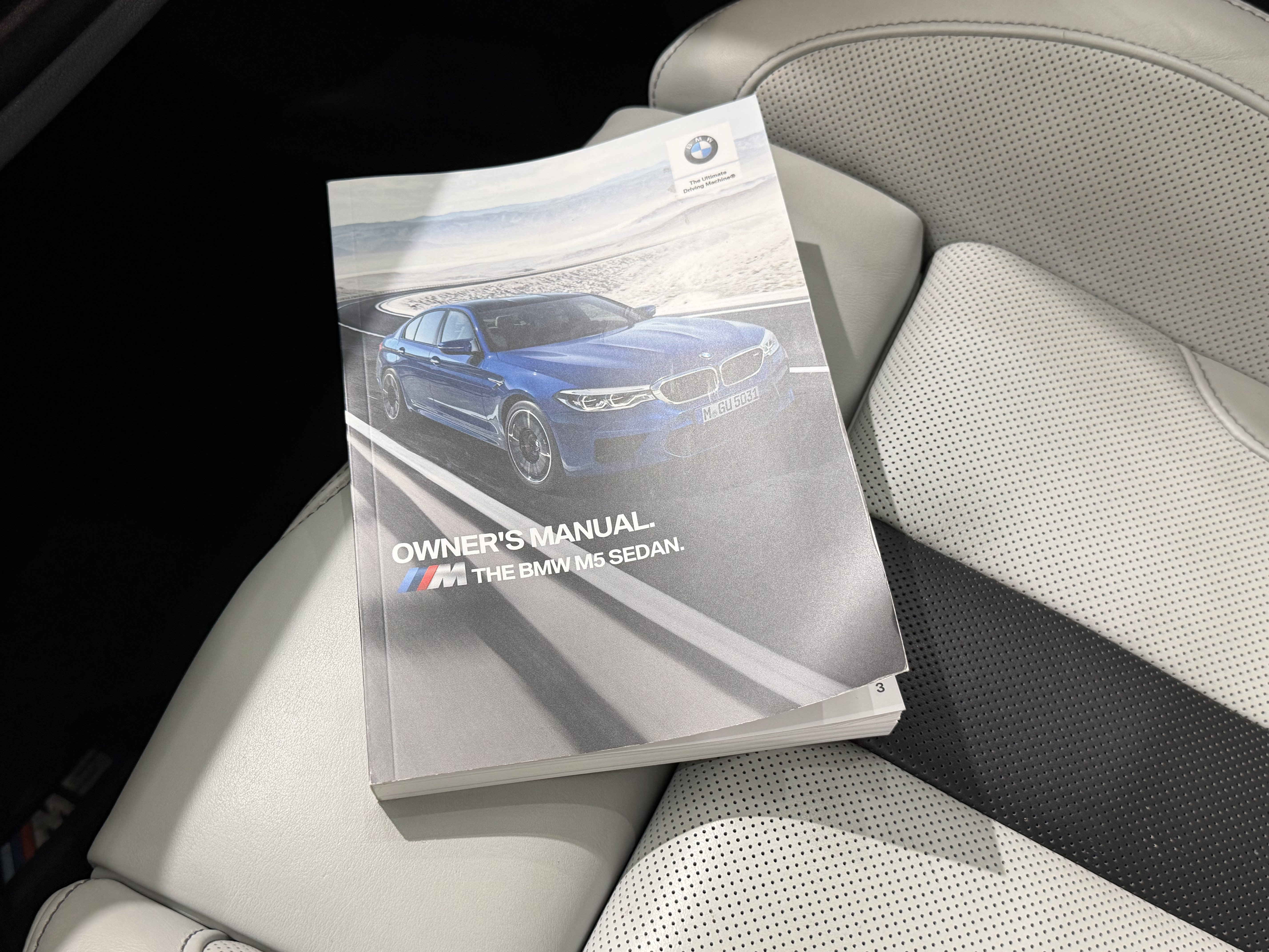 Used 2019 BMW M5 w/ Executive Package AWD/4WD image 67