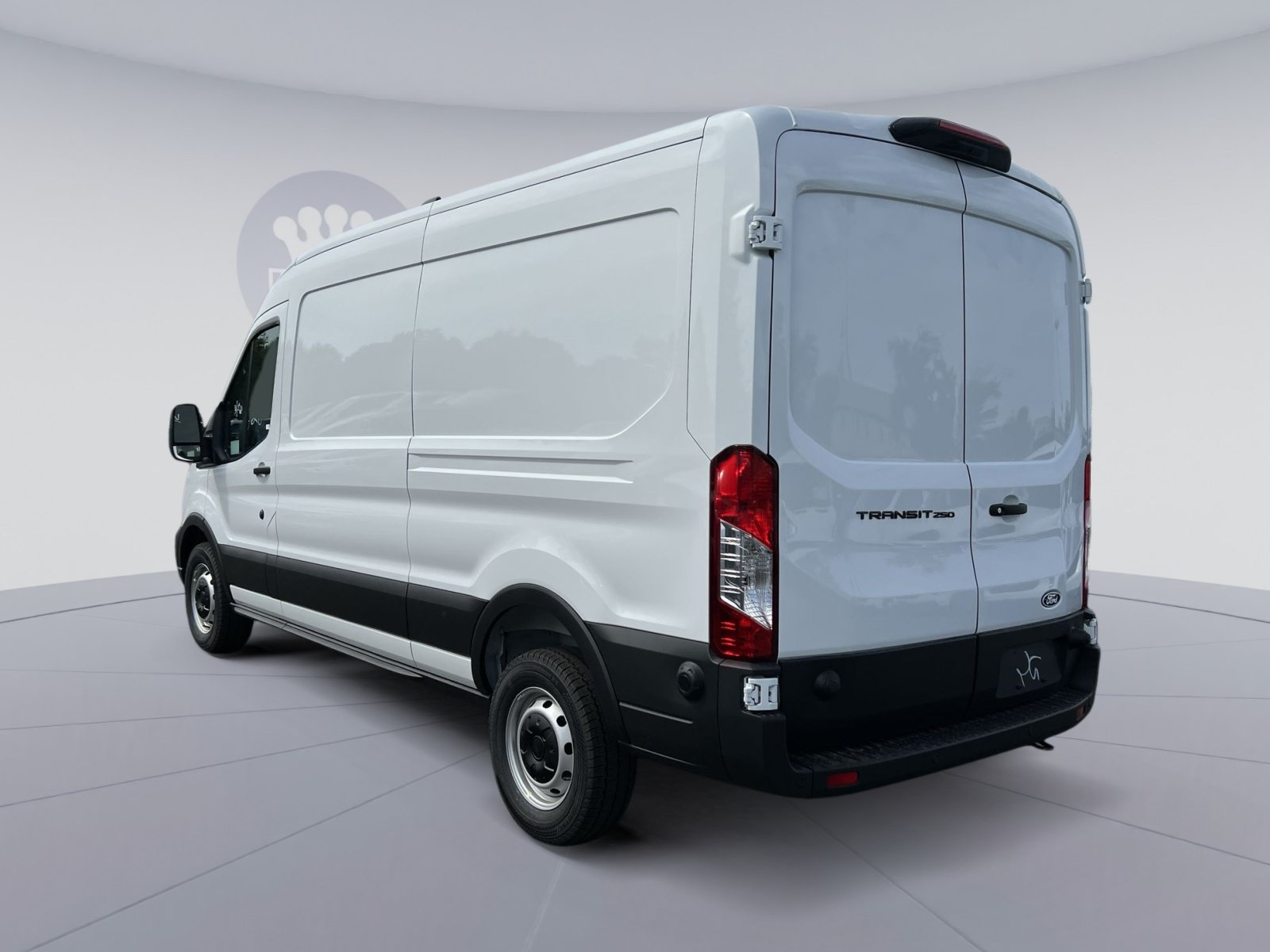 New 2026 Ford Transit 250 148 Medium Roof RWD image 8