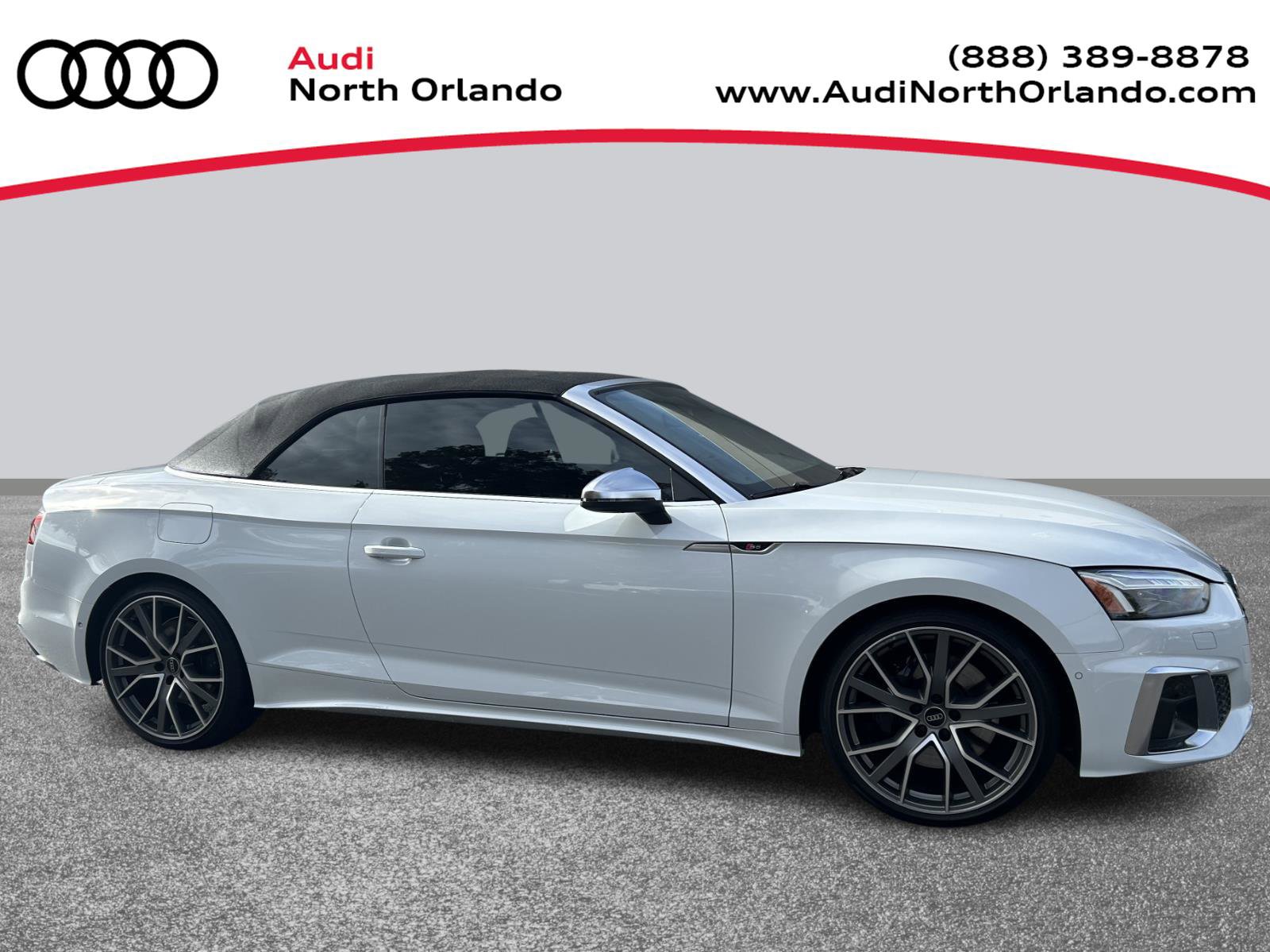 Certified 2024 Audi S5 Prestige w/ Prestige Package