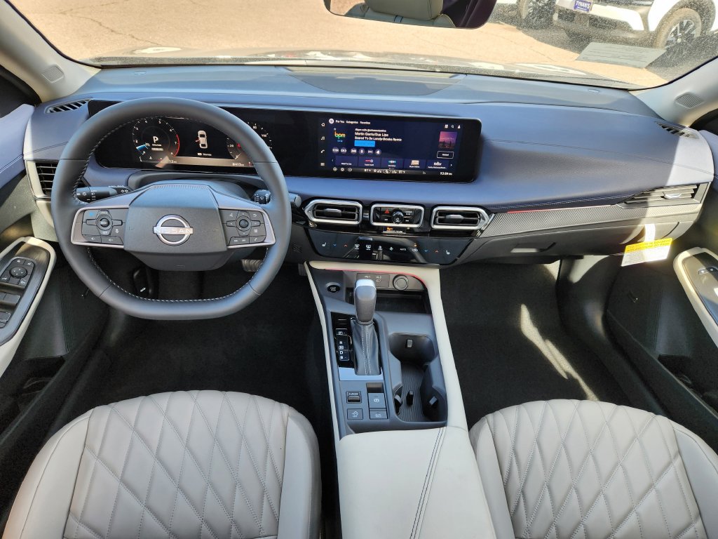 New 2026 Nissan Sentra SL w/ Floor Mat Package FWD image 11