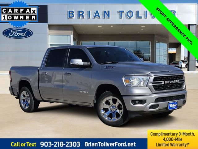Used 2022 RAM 1500 Lone Star image 1