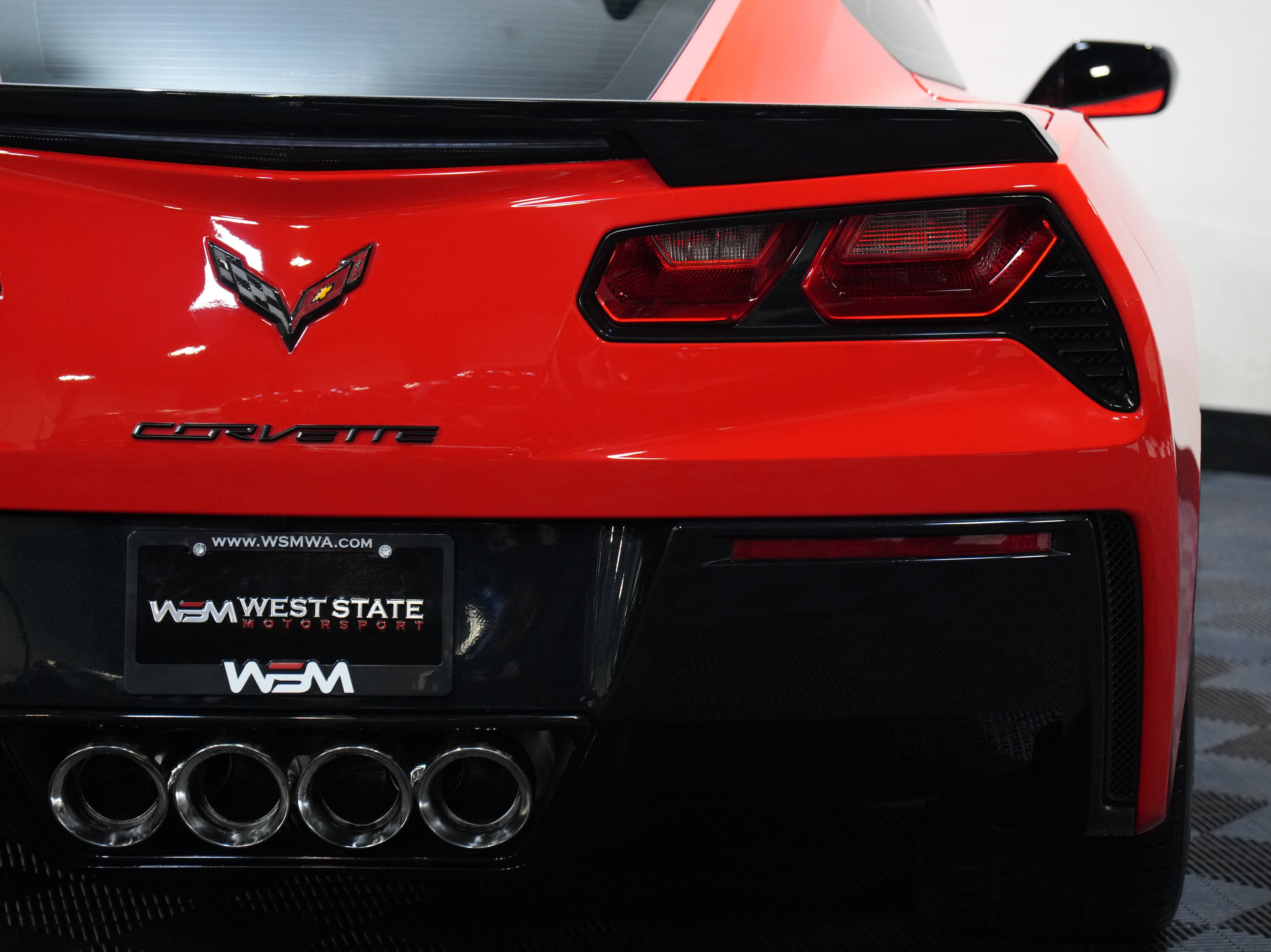 Used 2014 Chevrolet Corvette Stingray Coupe w/ 2LT Preferred Equipment Group RWD image 16