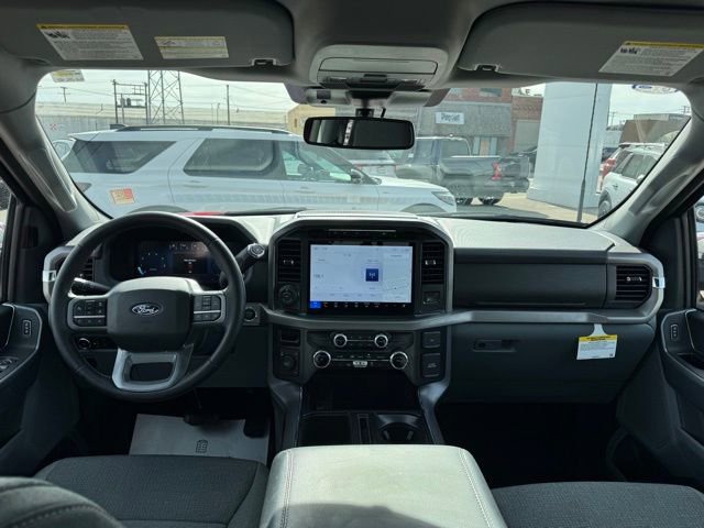 Used 2024 Ford F150 XLT w/ Equipment Group 302A MID image 20