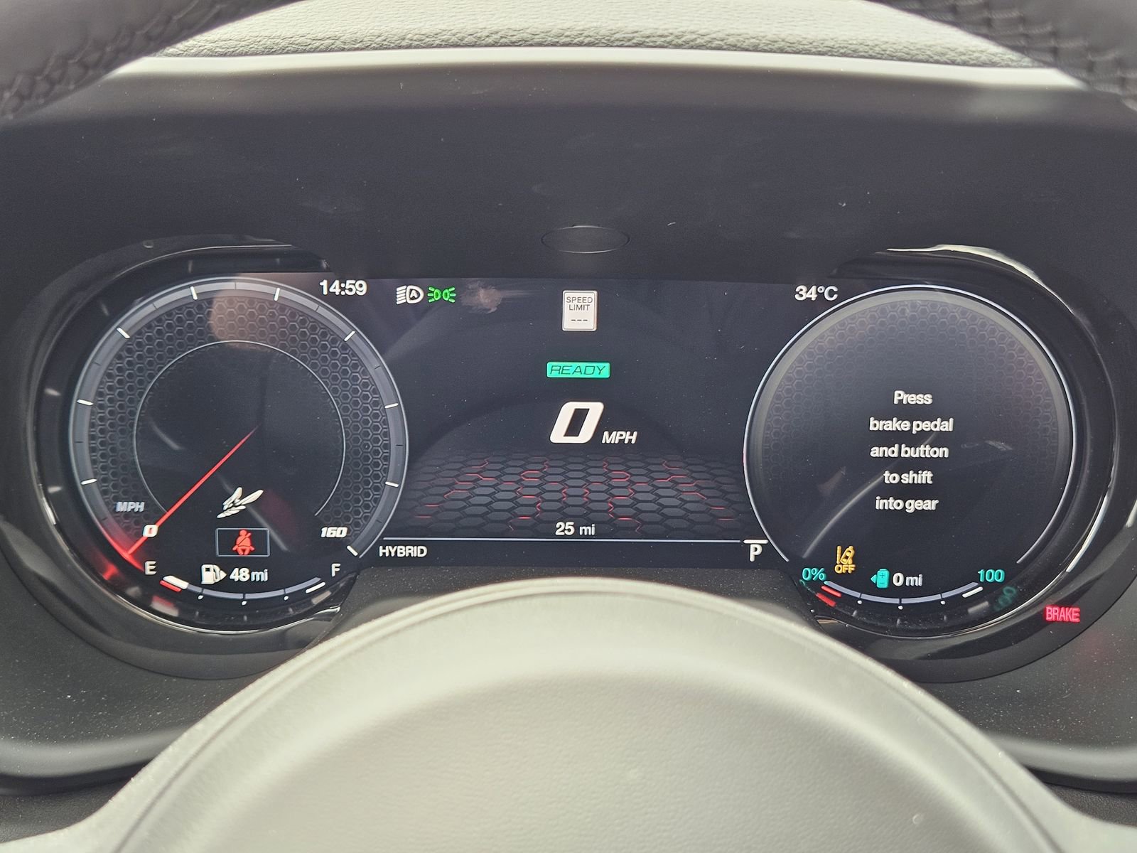 New 2025 Dodge Hornet R/T image 18