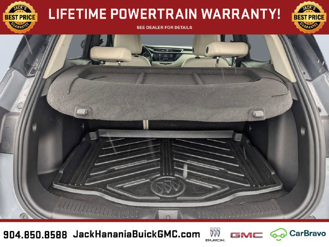 Used 2021 Buick Encore GX Essence w/ Sport Touring Package FWD image 12