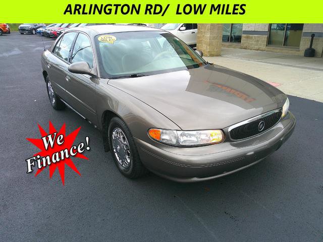 Used 2005 Buick Century Custom