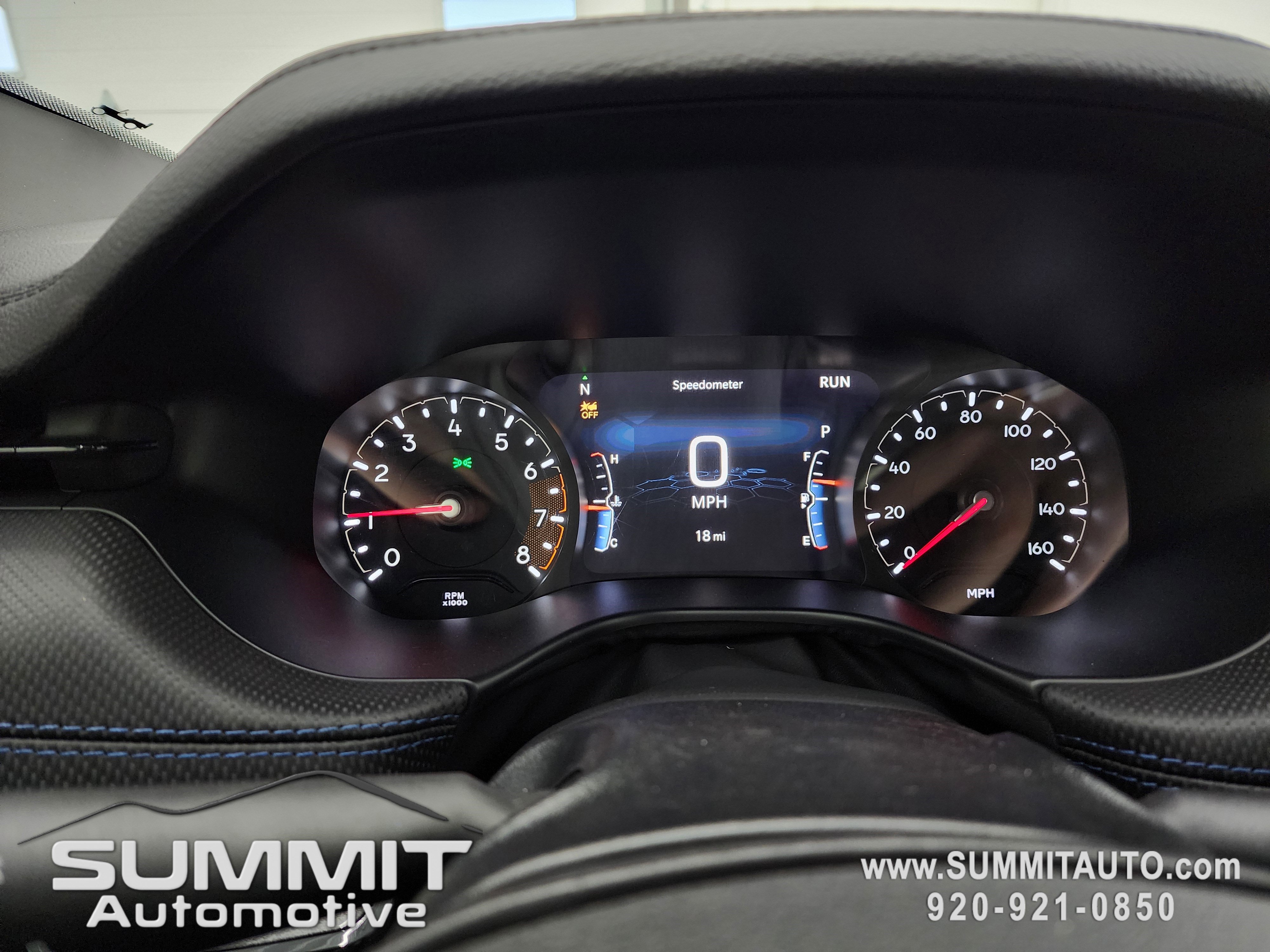 New 2026 Jeep Compass Latitude w/ Quick Order Package 29K image 10