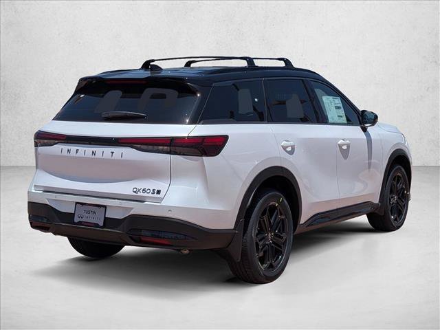 New 2027 INFINITI QX60 Sport w/ Dark Cargo Package AWD/4WD video 2