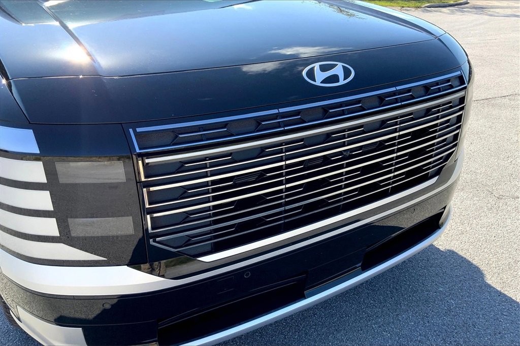 New 2026 Hyundai Palisade Calligraphy image 20