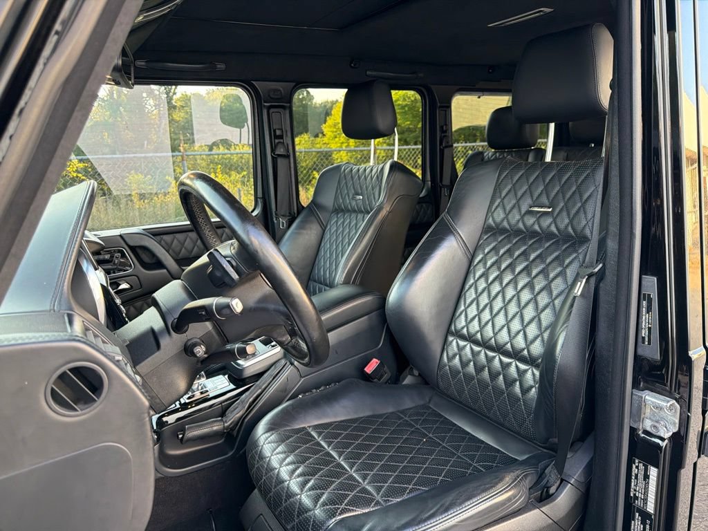 Used 2016 Mercedes-Benz G 63 AMG 4MATIC image 23