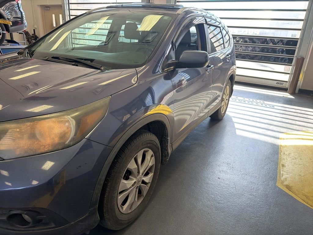 Used 2013 Honda CR-V EX-L image 2