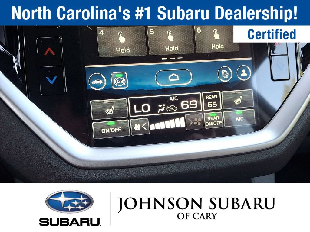 Certified 2025 Subaru Ascent Premium w/ Premium Package AWD/4WD image 19