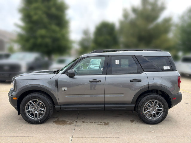 New 2026 Ford Bronco Sport Big Bend w/ Convenience Package AWD/4WD image 9
