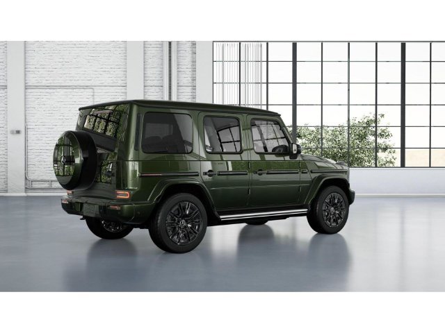 New 2027 Mercedes-Benz G 580 e image 20