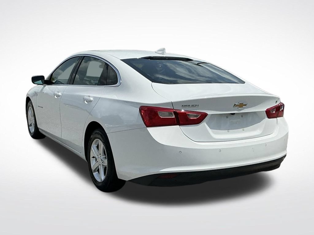 Used 2024 Chevrolet Malibu LT FWD image 7