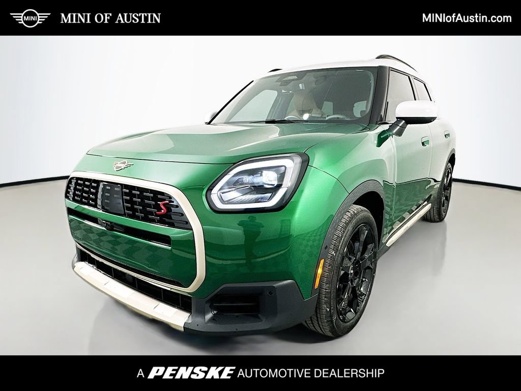 Certified 2026 MINI Cooper Countryman S