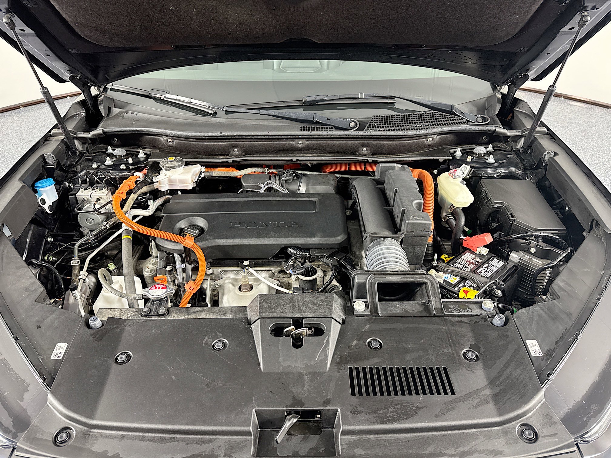 Certified 2024 Honda CR-V Sport Touring image 32