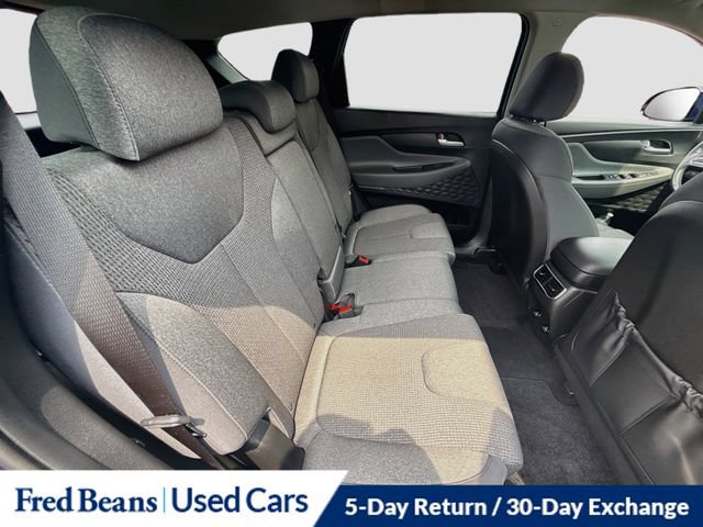 Certified 2023 Hyundai Santa Fe SEL w/ Cargo Package AWD/4WD image 33