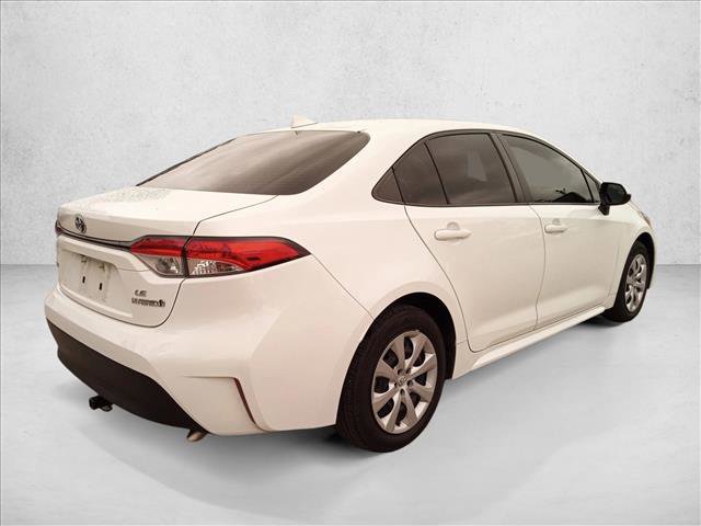 Used 2023 Toyota Corolla LE w/ Carpet Mat Package (TMS) image 5