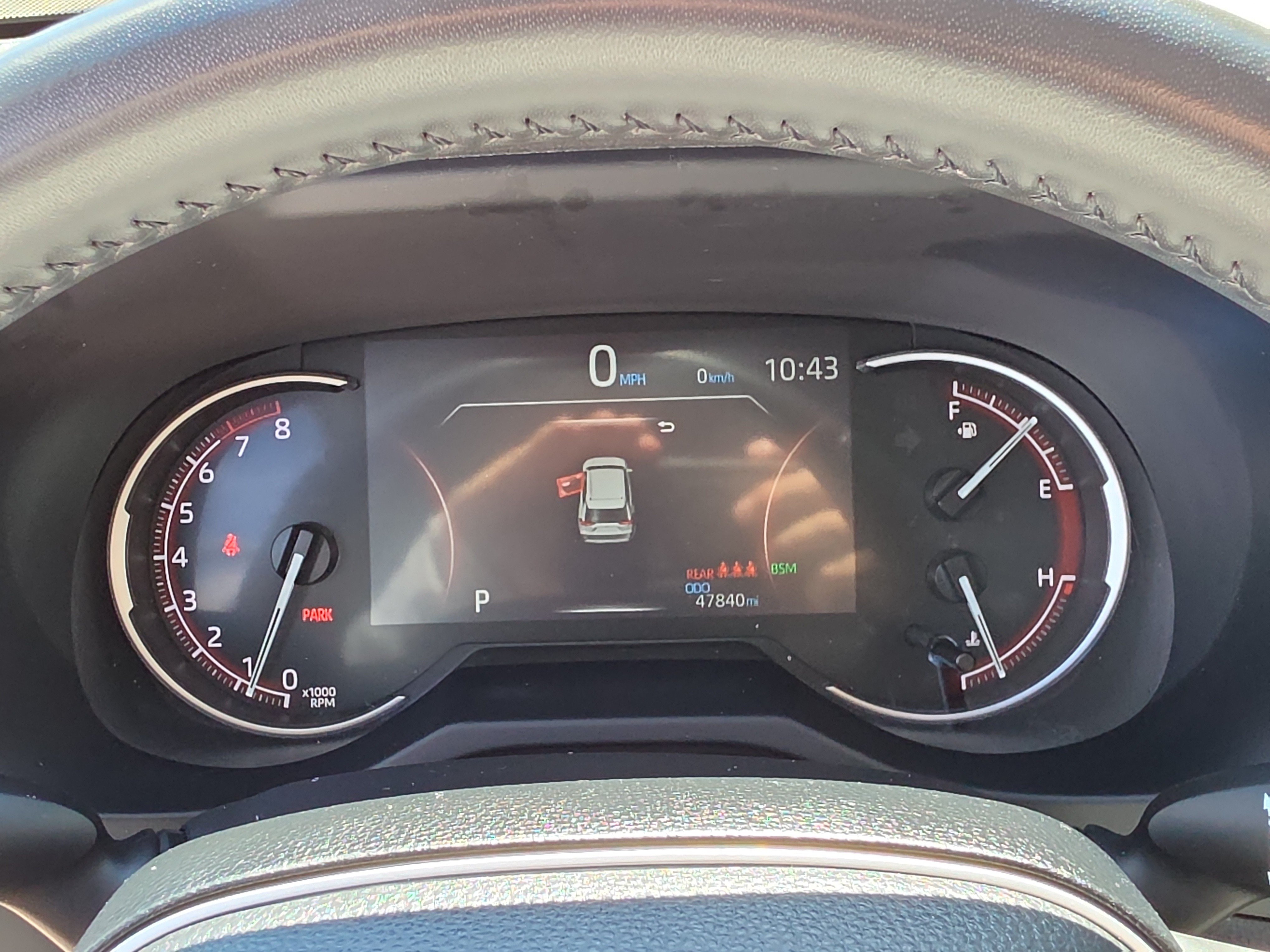 Used 2023 Toyota RAV4 XLE Premium FWD image 33