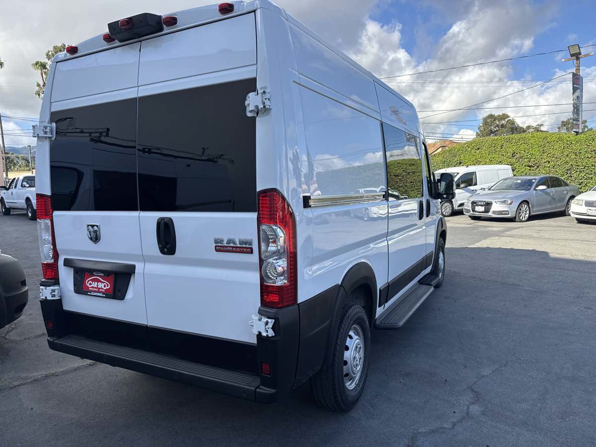 Used 2020 RAM ProMaster 1500 FWD image 8