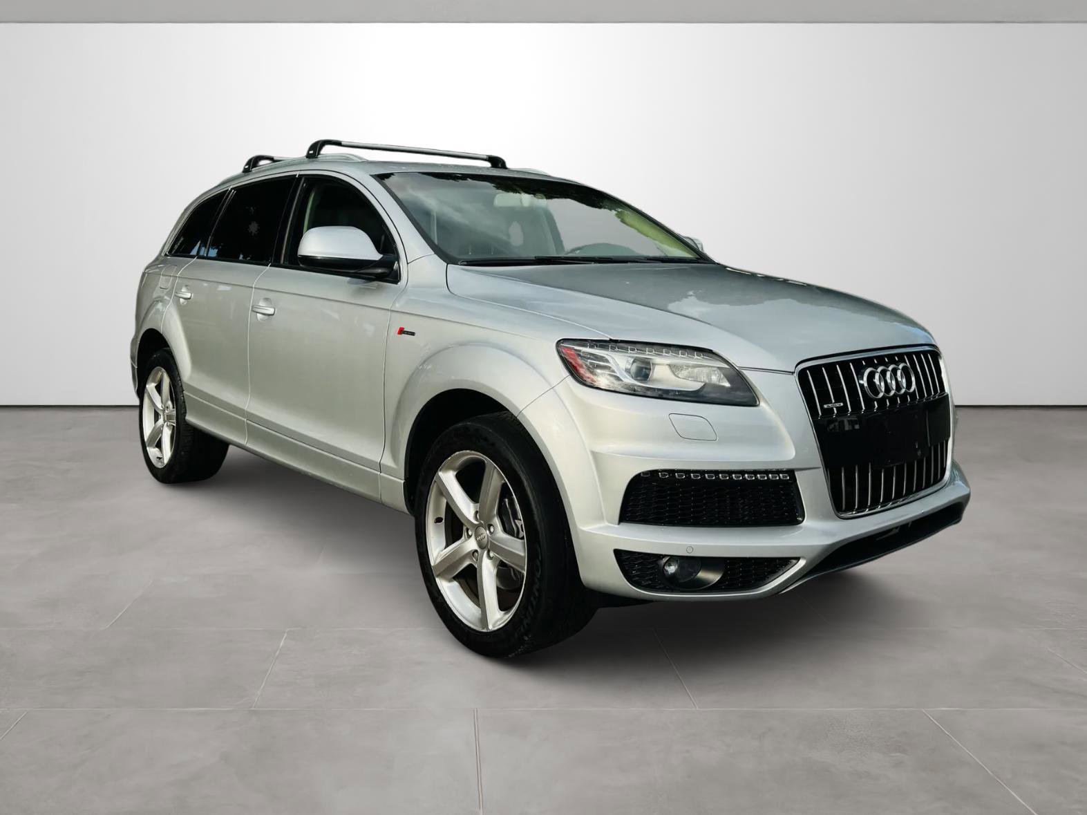 Used 2012 Audi Q7 3.0T S line Prestige AWD/4WD image 3