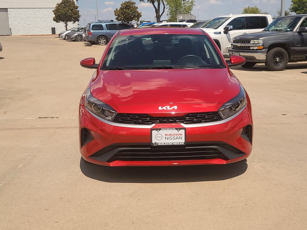 Used 2024 Kia Forte LXS FWD image 5