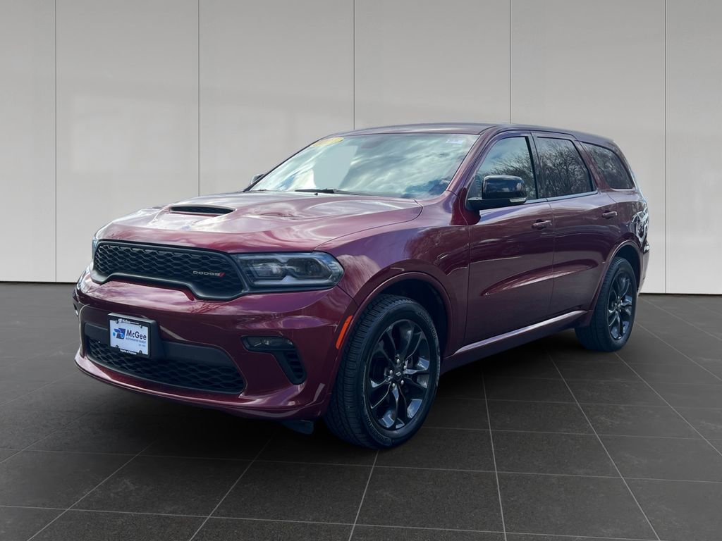 Used 2021 Dodge Durango GT image 1