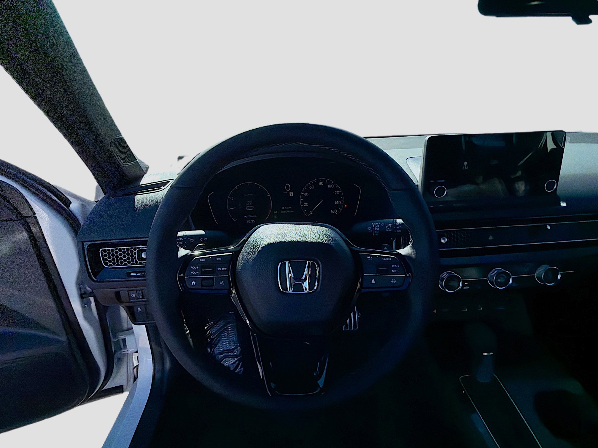 New 2026 Honda Civic Sport image 10